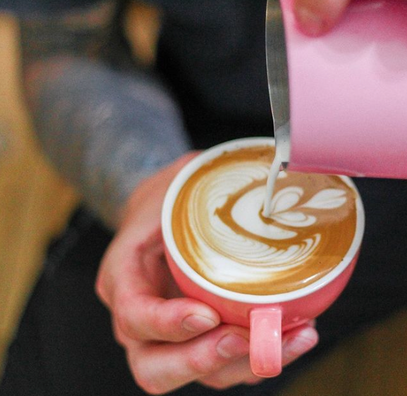 Breck Coffee LIMBER GROVE