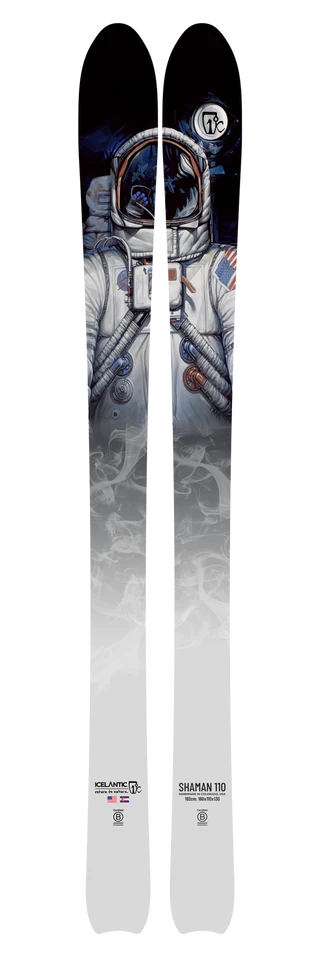 Icelantic Shaman 110