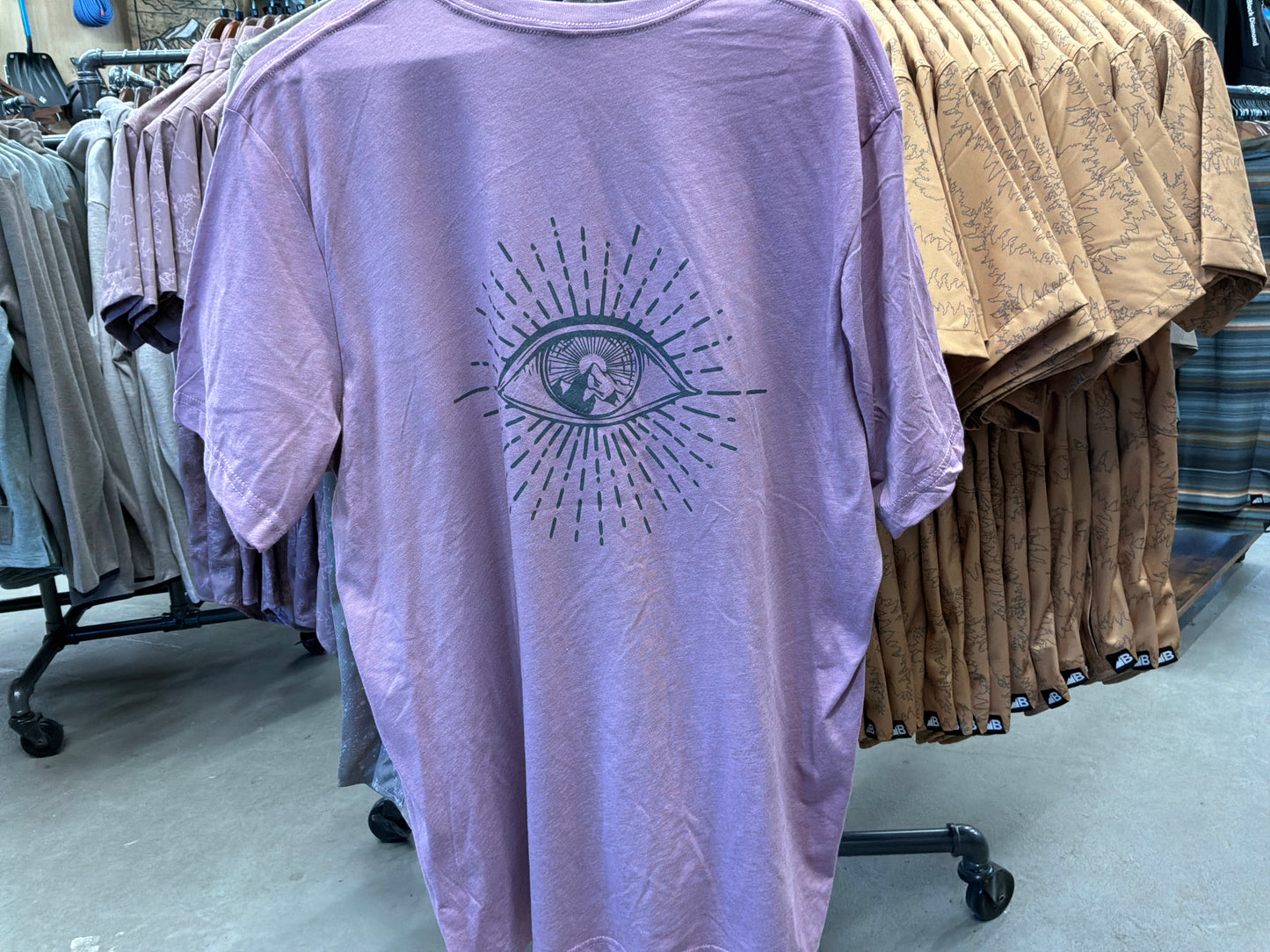 Nuchu Tee Purple
