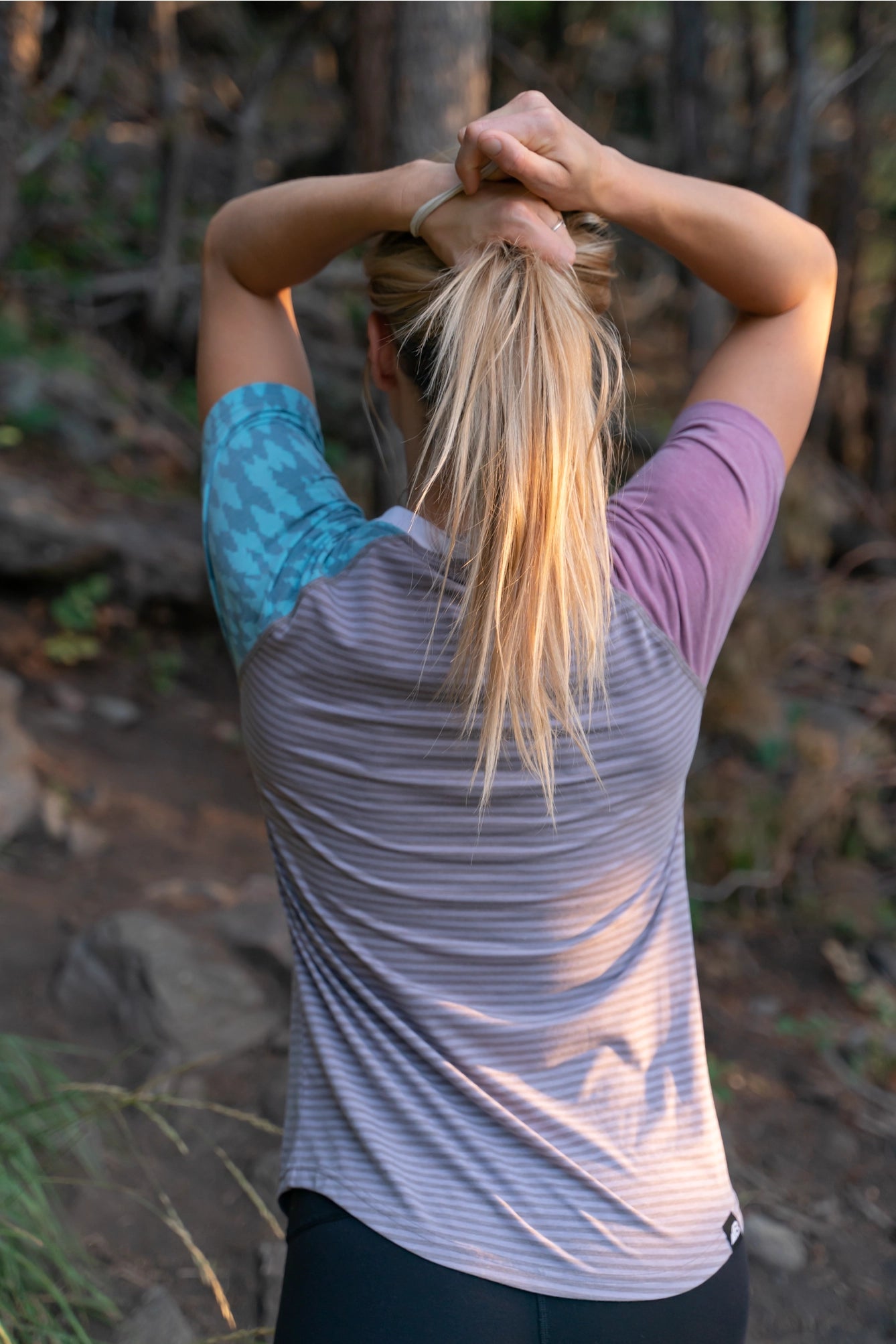 Women's Tek Tee Mary's