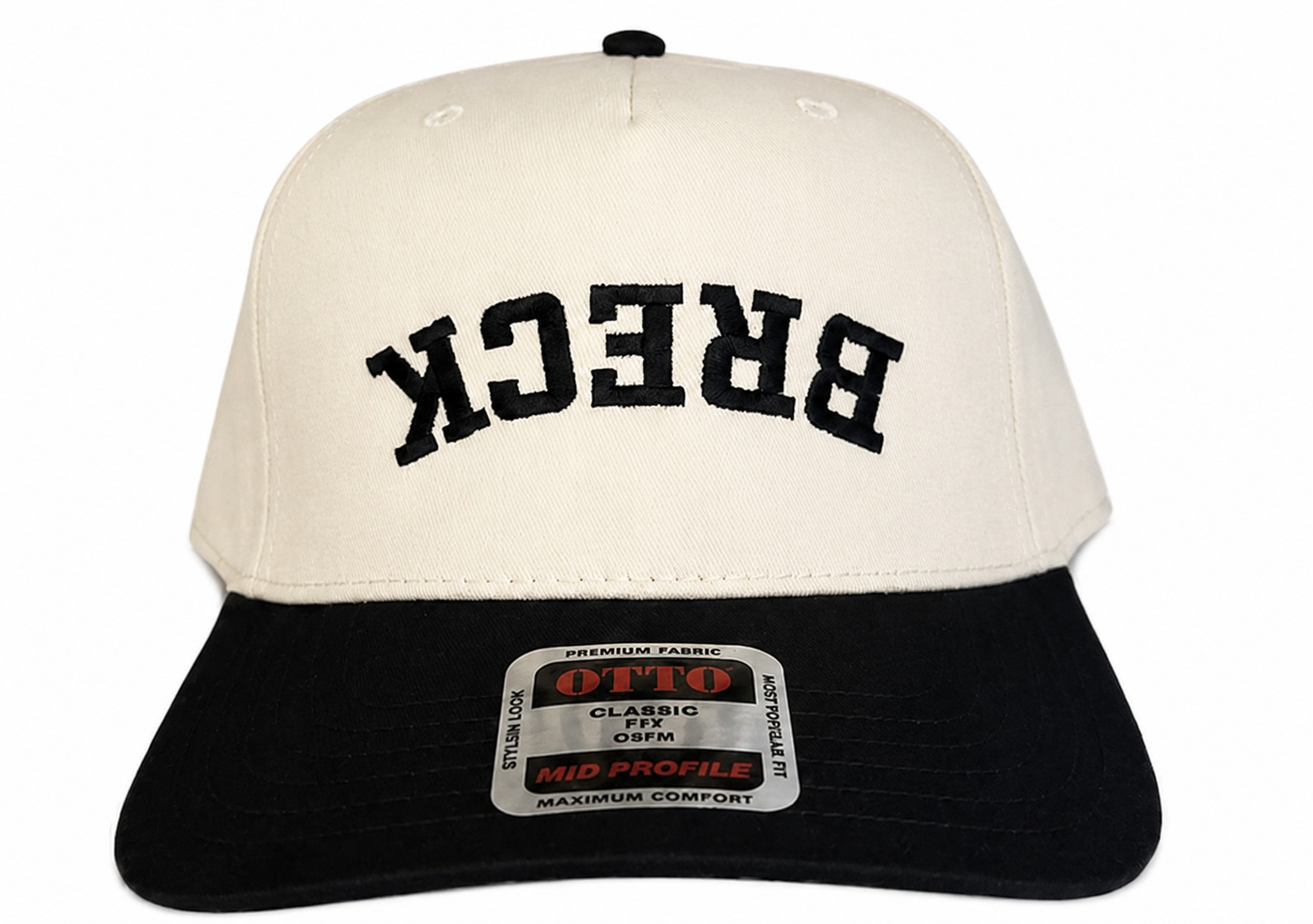 Ski Town Hat Breck All