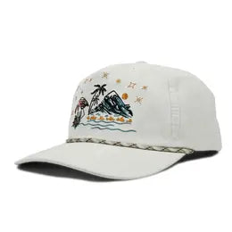 Great Sand Dunes Flamingo Hat
