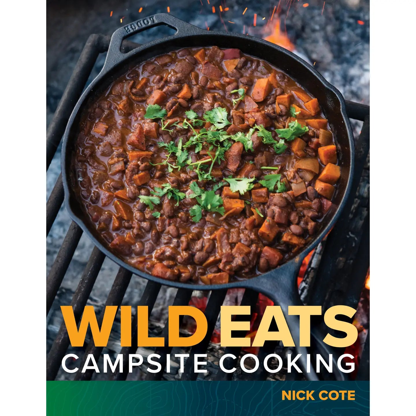 Wild Eats Campsite cooking