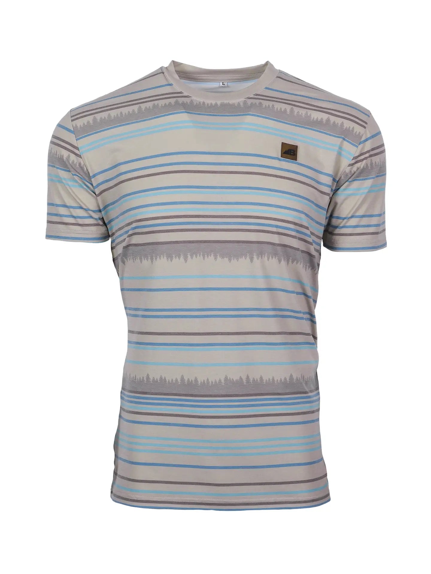 Tek Tee Bushwack Beige