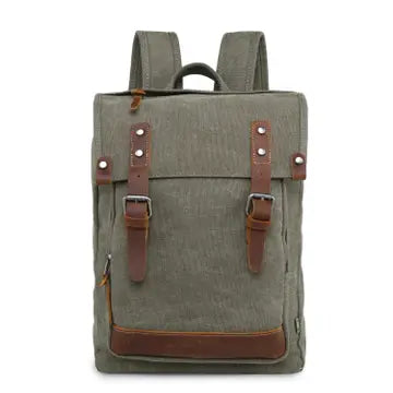 Discovery Canvas Backpack