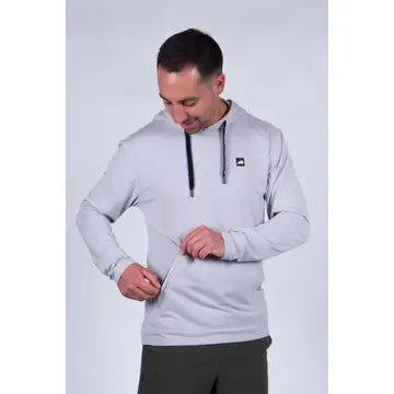 Men's Traverse Tek Hood Beige