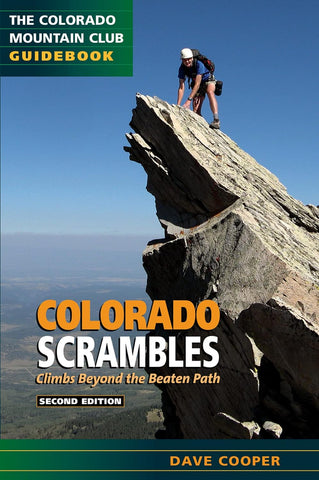 Colorado Scrambles Guidebook