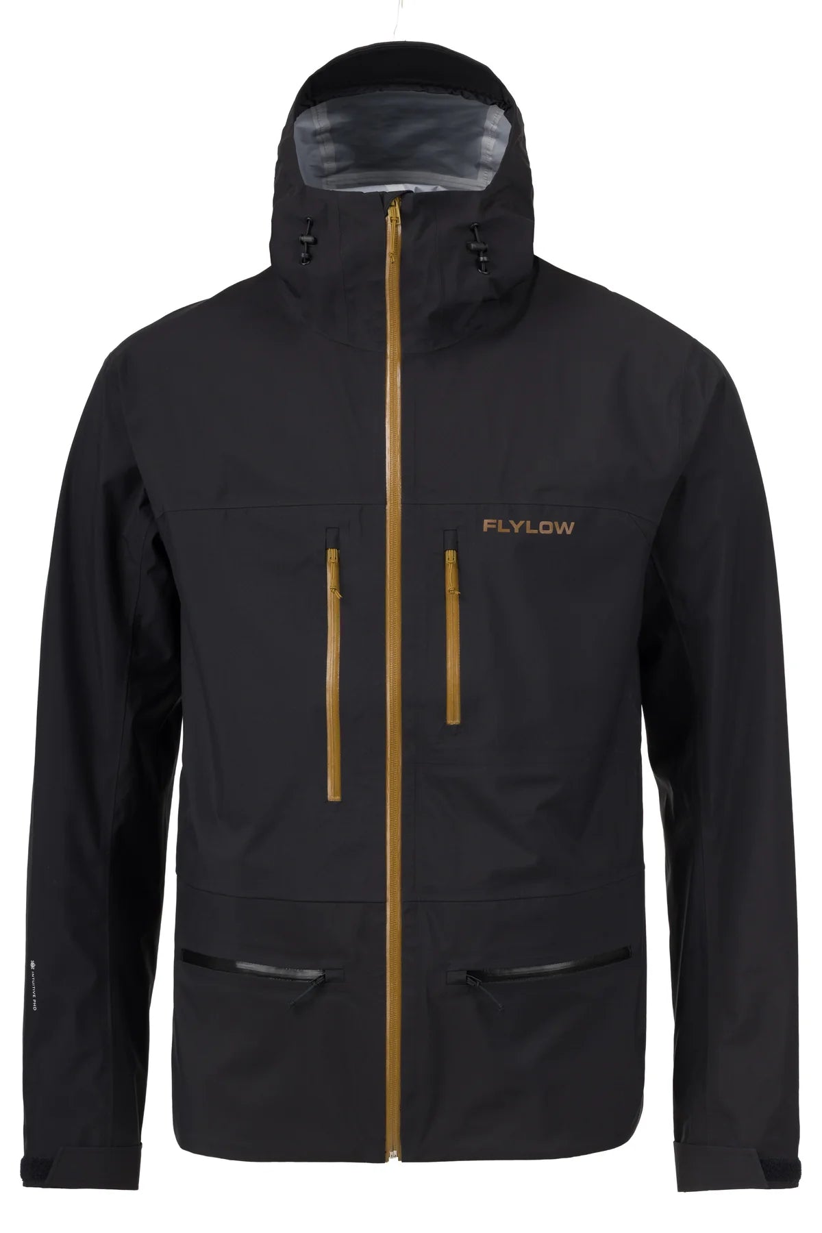 Flylow Kane Jacket Black/Rye – LIMBER GROVE Flylow Kane Jacket Black/Rye – LIMBER GROVE