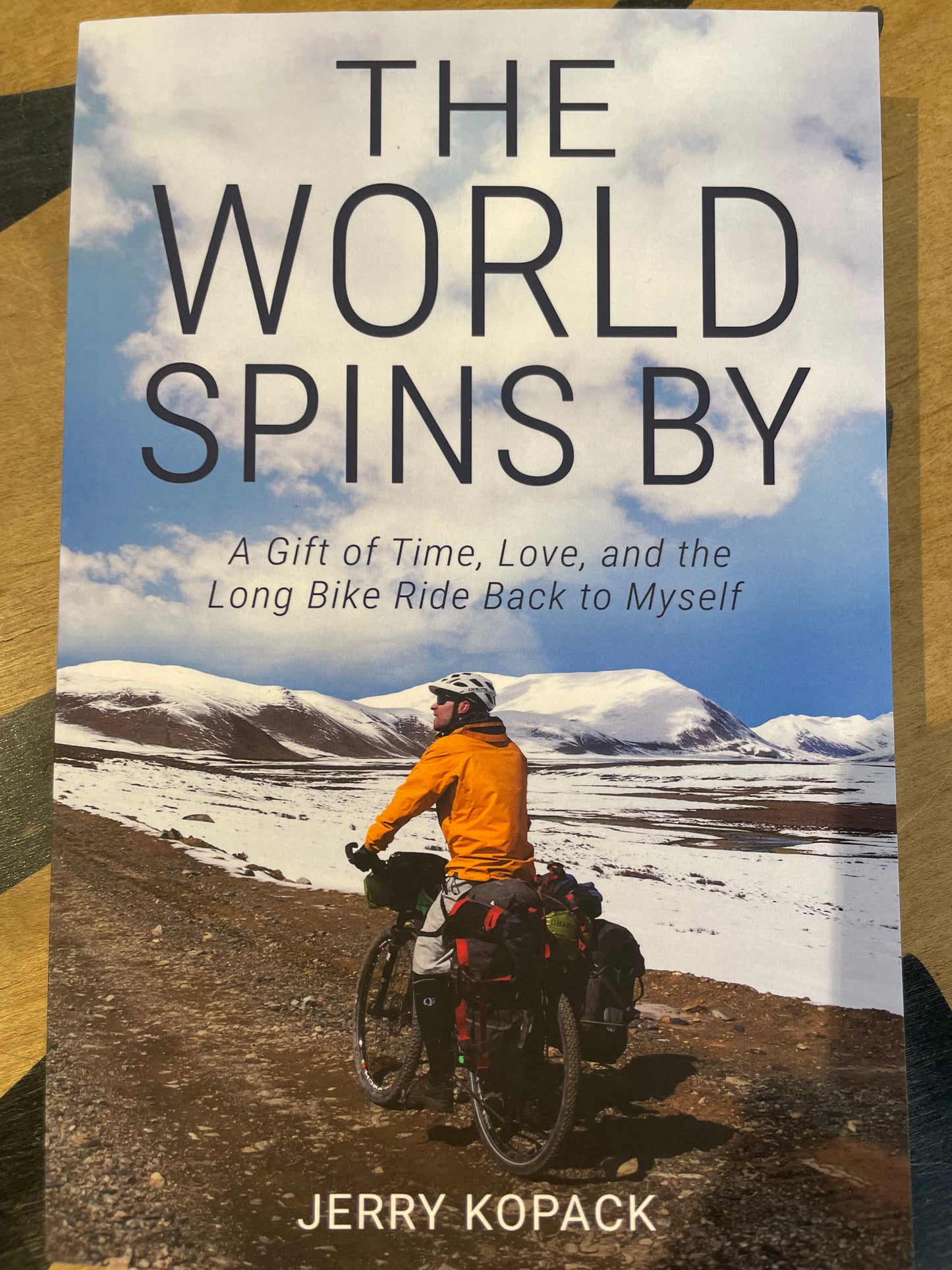 The World Spins By (Novel)