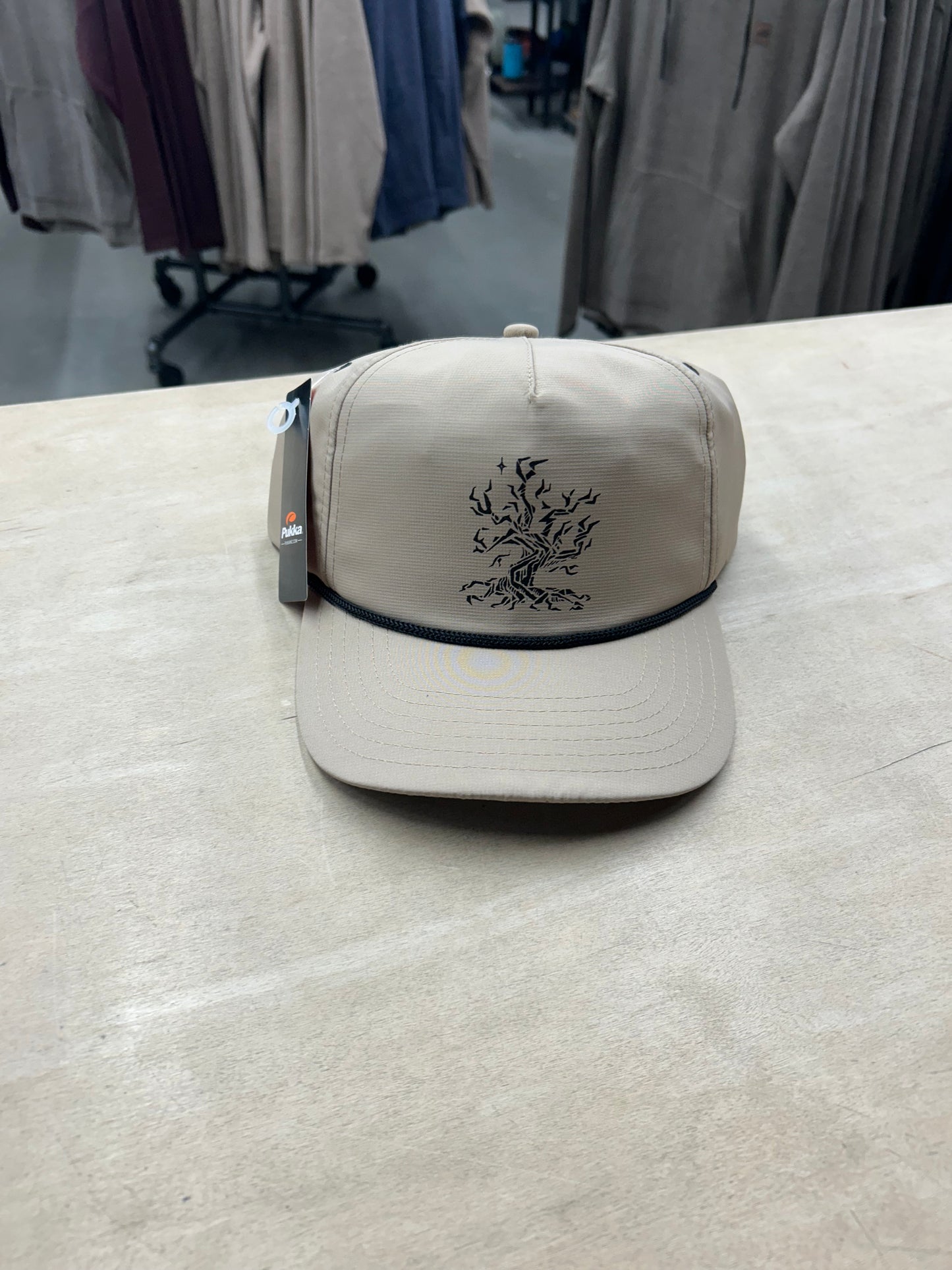 Limber Grove Pukka Hat