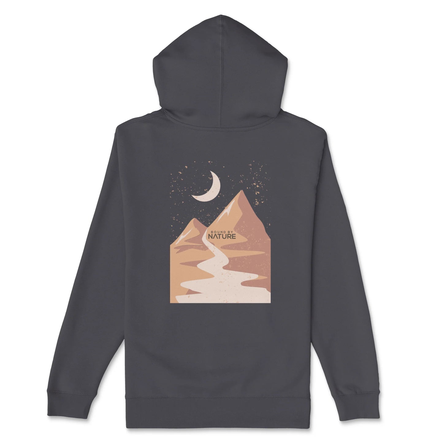 Charcoal River Run Hood