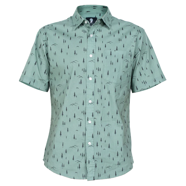 Evergreen Camp Shirt