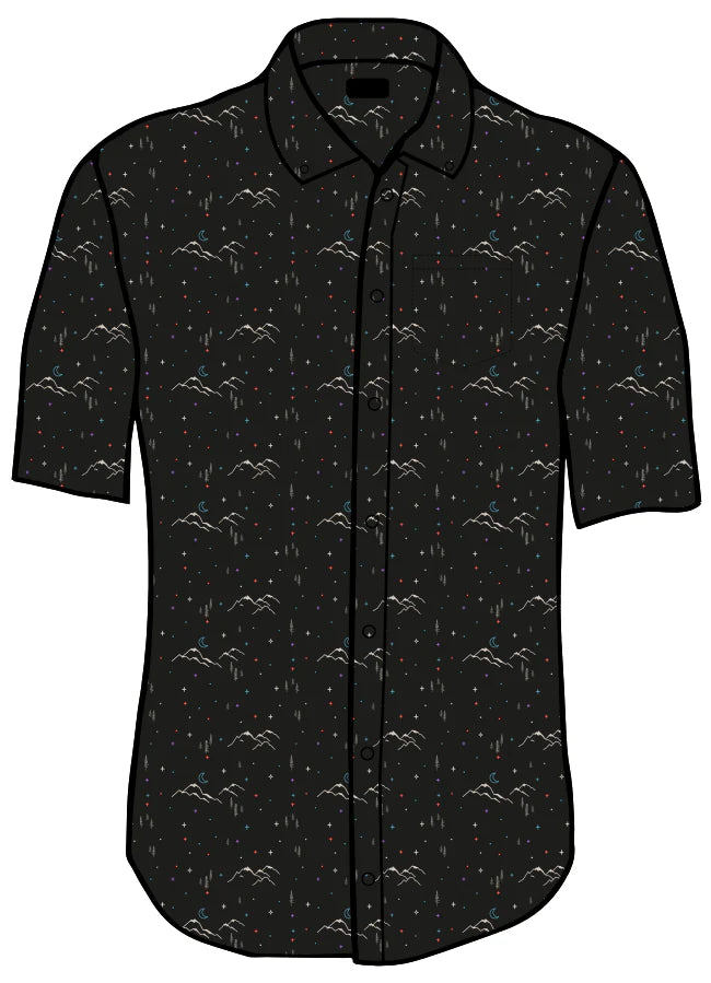 Star Gazer Camp Shirt Branded