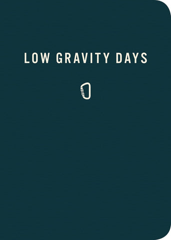 Low Gravity Days Notebook