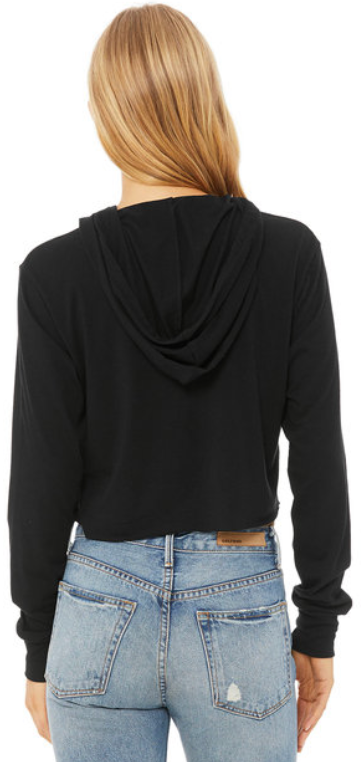 Ouray Wings Crop Hood