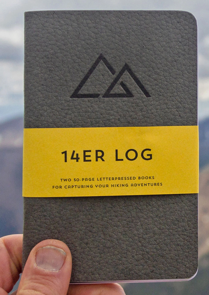 14er Hiking Log