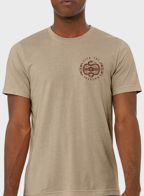 Seek The Unknown Tee