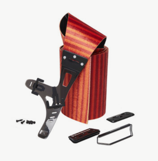 Ascension Splitboard Skin