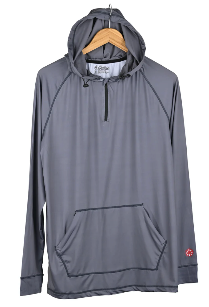 CG Soleado Hood Grey