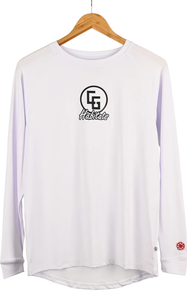 CG Water Shirt White