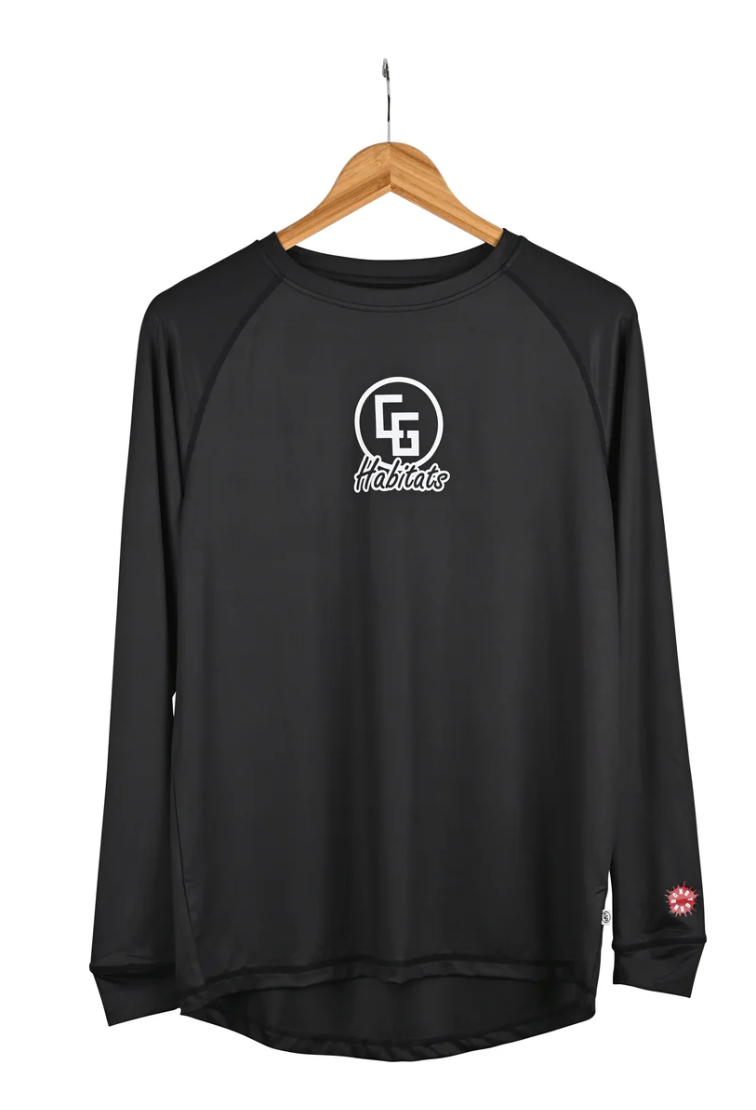 CG Water Shirt Black
