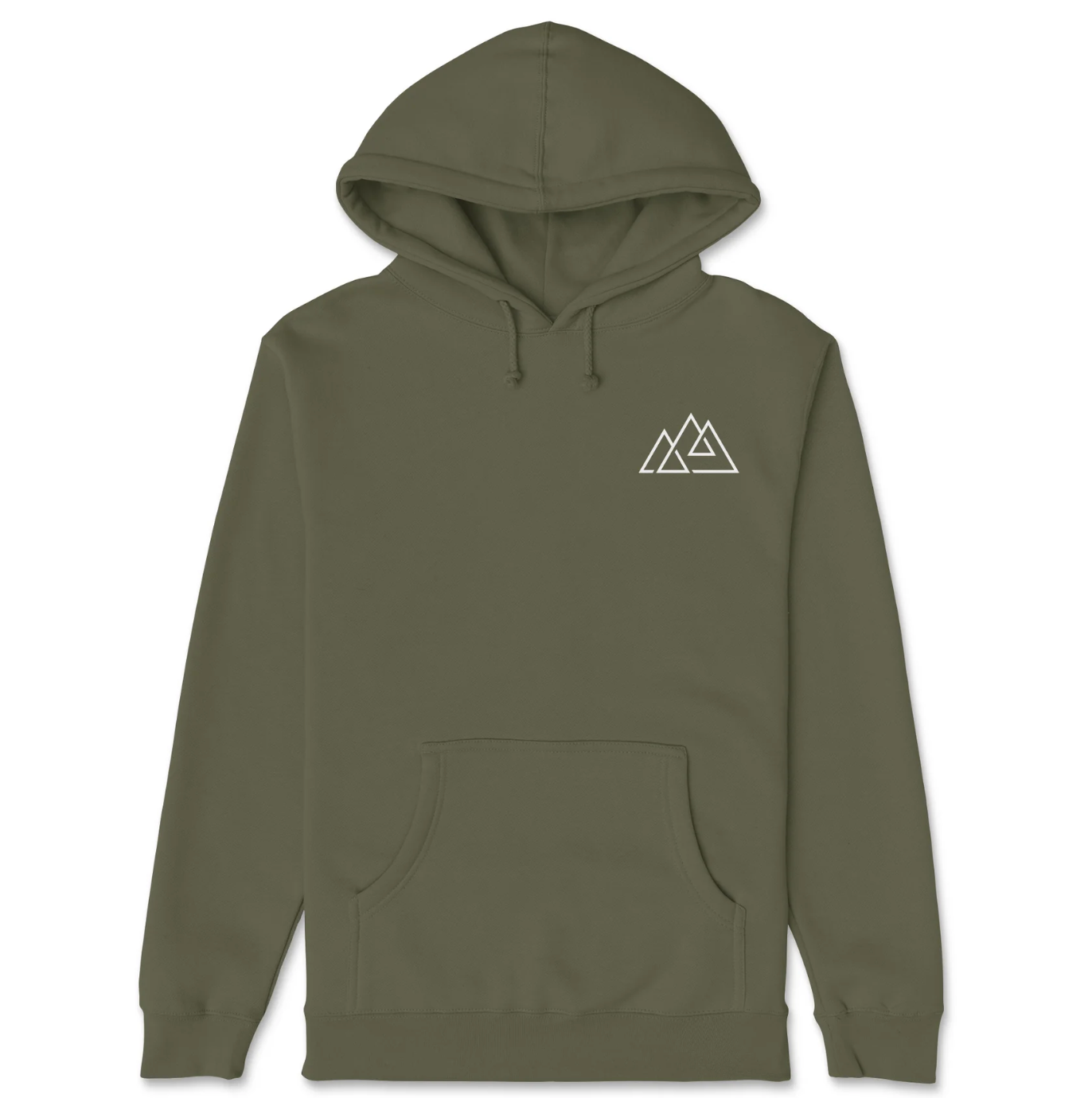 Blurred Line Hoodie