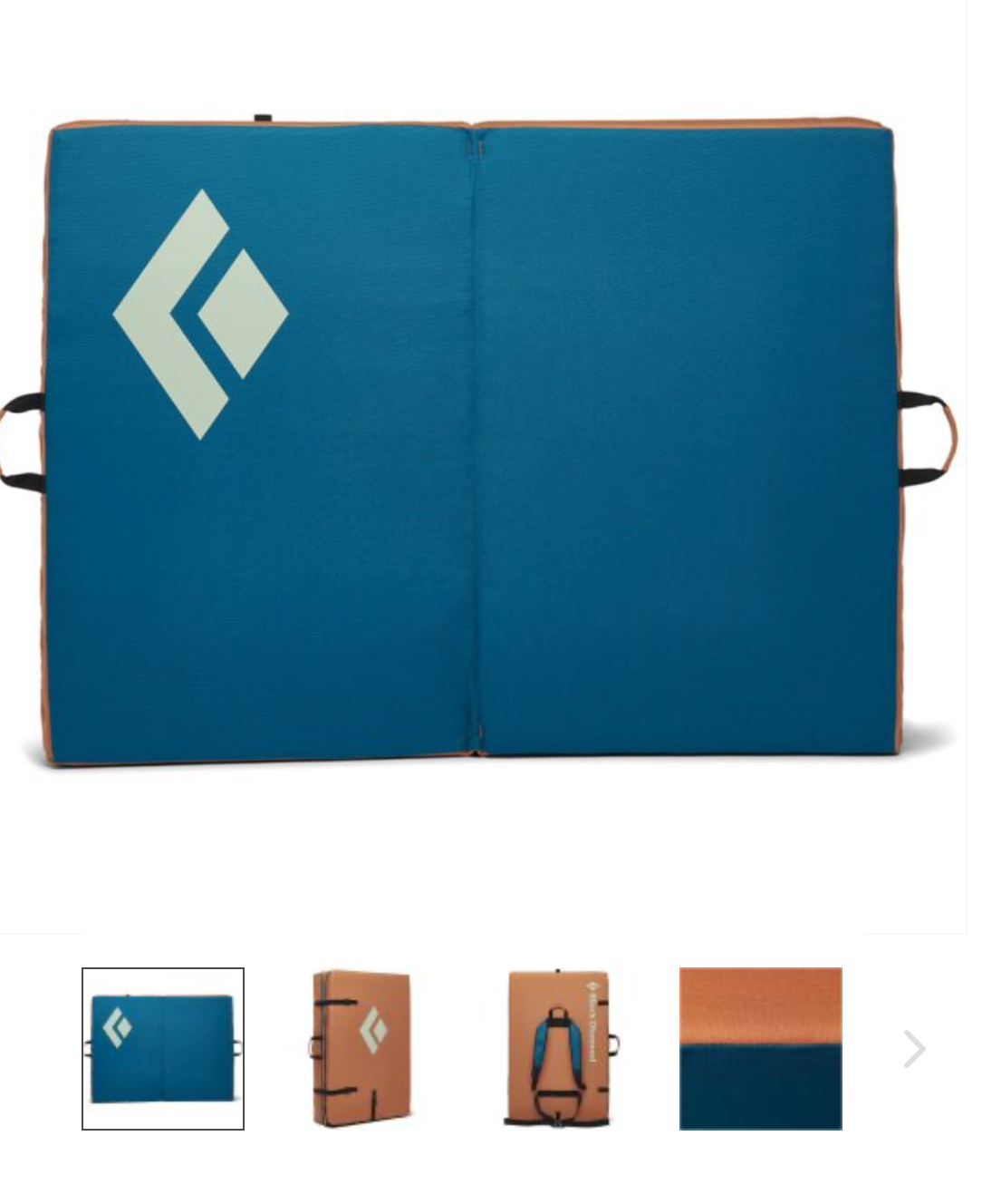 CIRCUIT BOULDERING CRASHPAD LAGOON