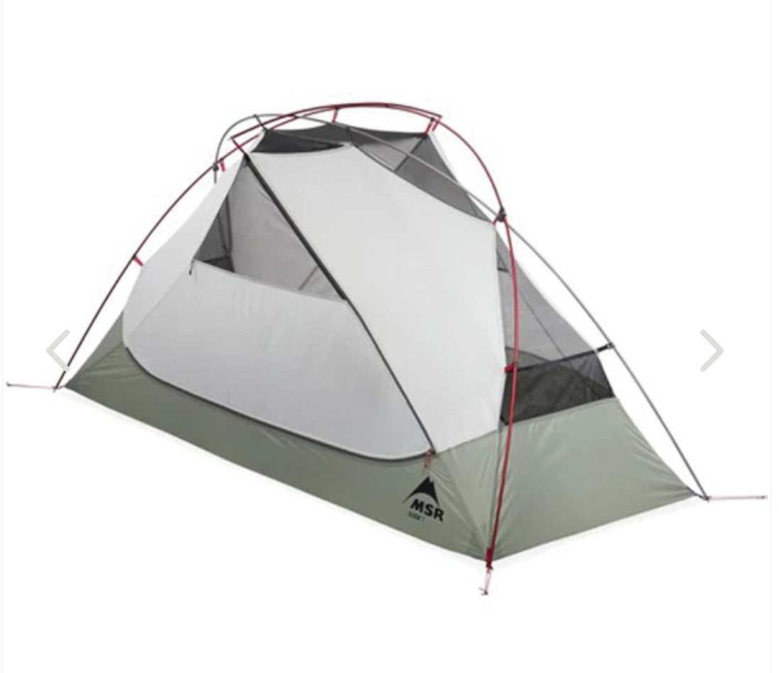 MSR ELIXIR 1 TENT