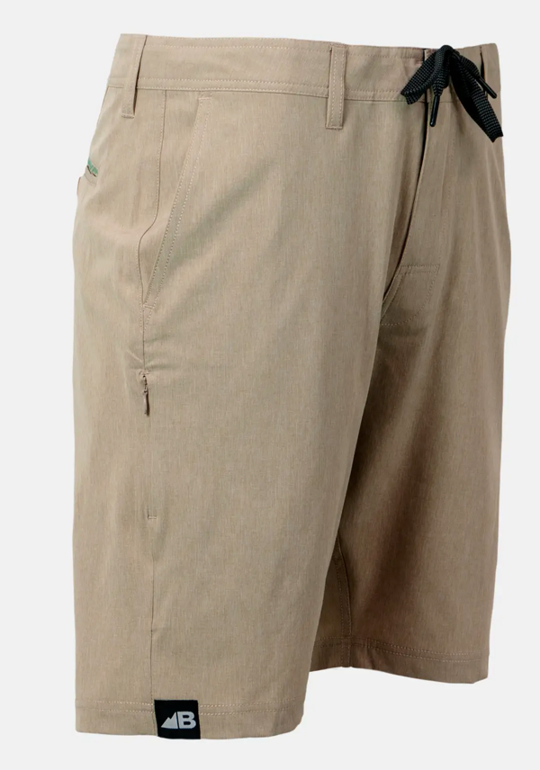 Rocky Mountain Board Shorts Khaki