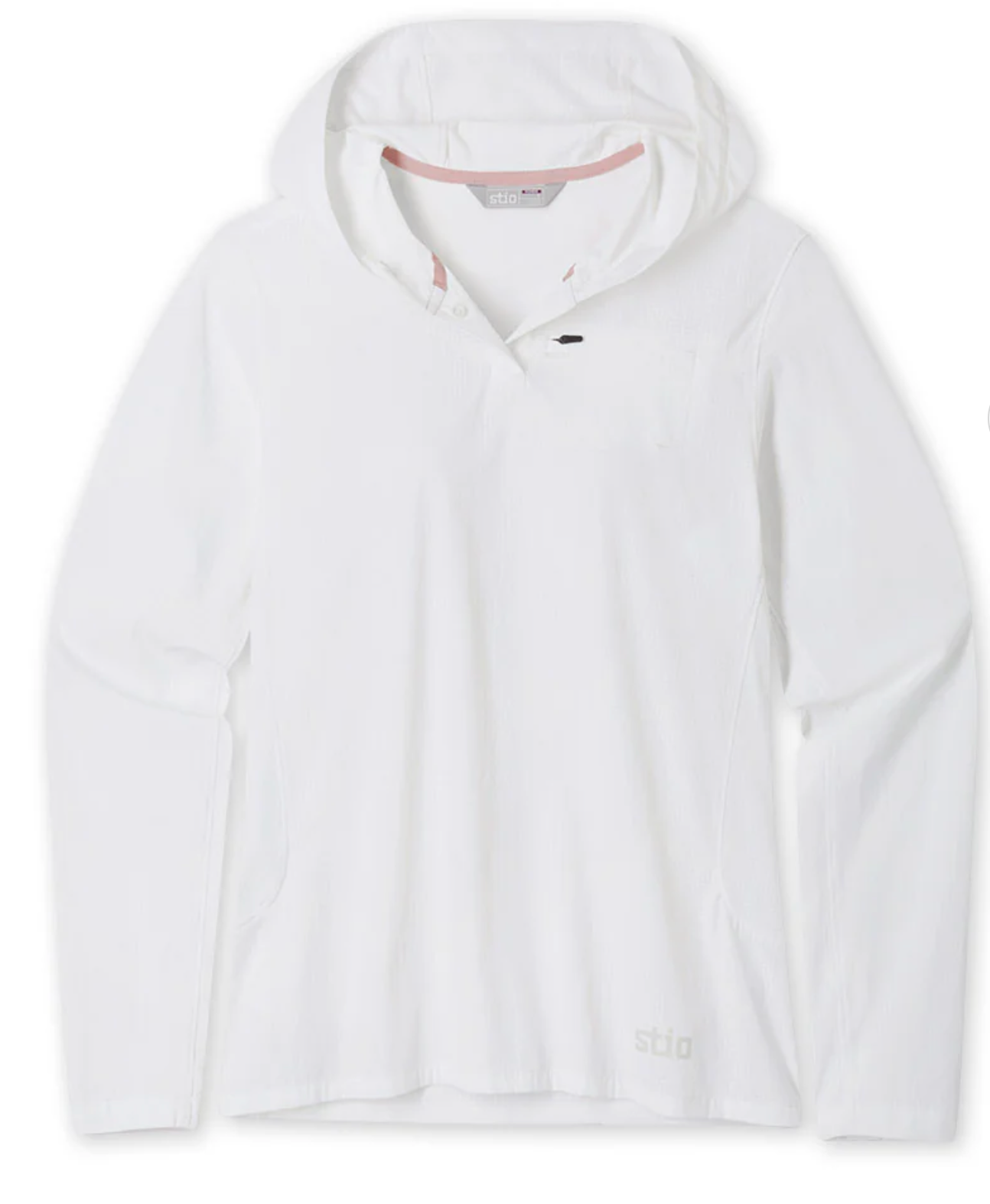 Women's Vescent Hoodie Morning Frost