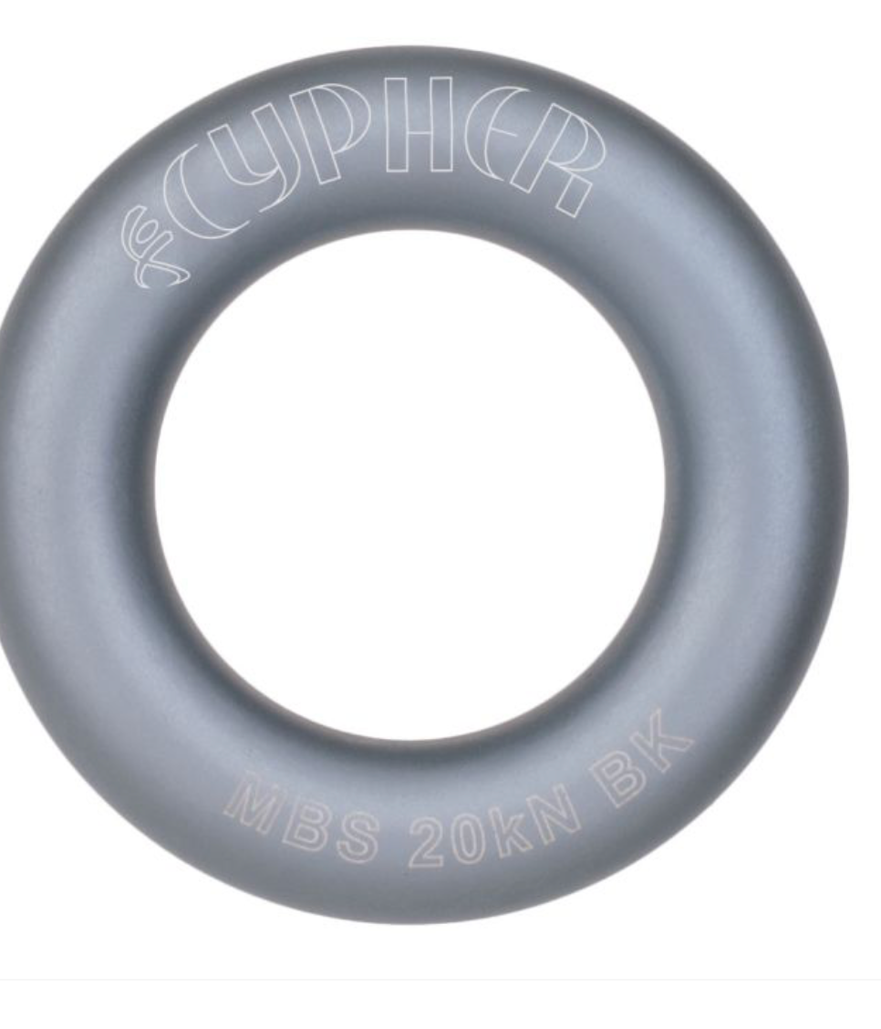 Cypher- Rappel Ring