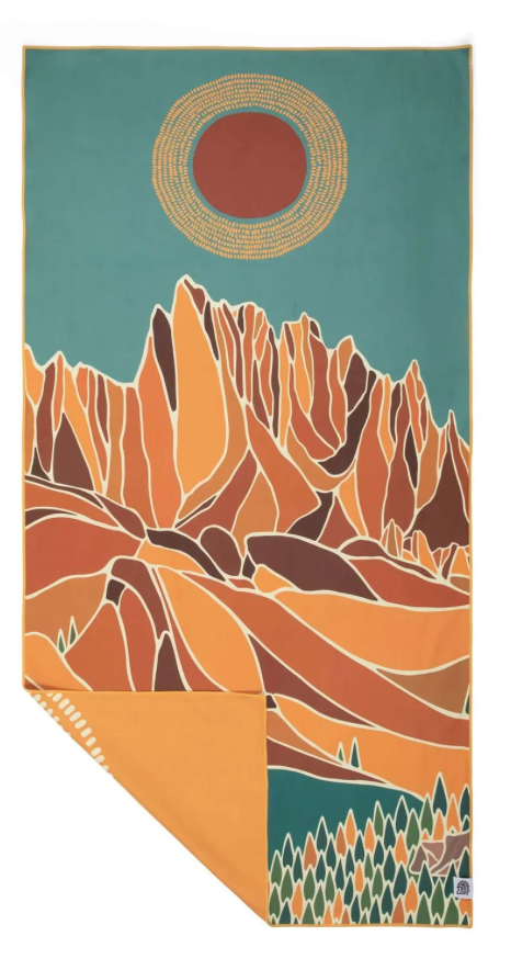 Trek Light Wander Towel