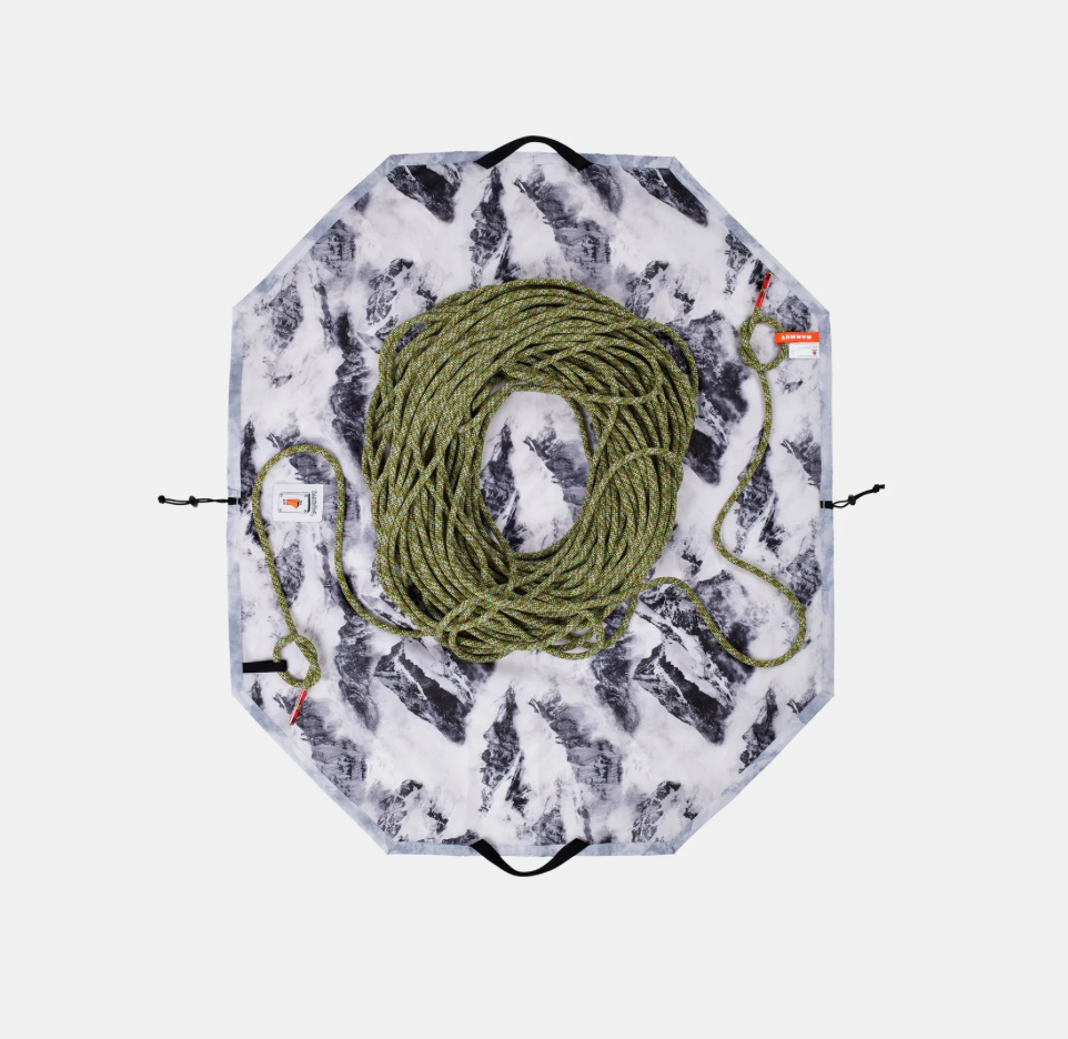 Neon Rope Tarp