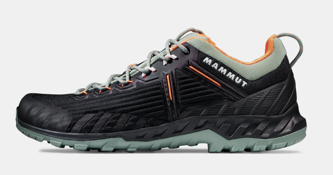 Mammut - Alnasca Knit III Low