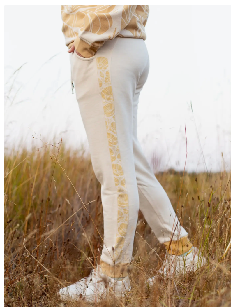 Poppies Joggers