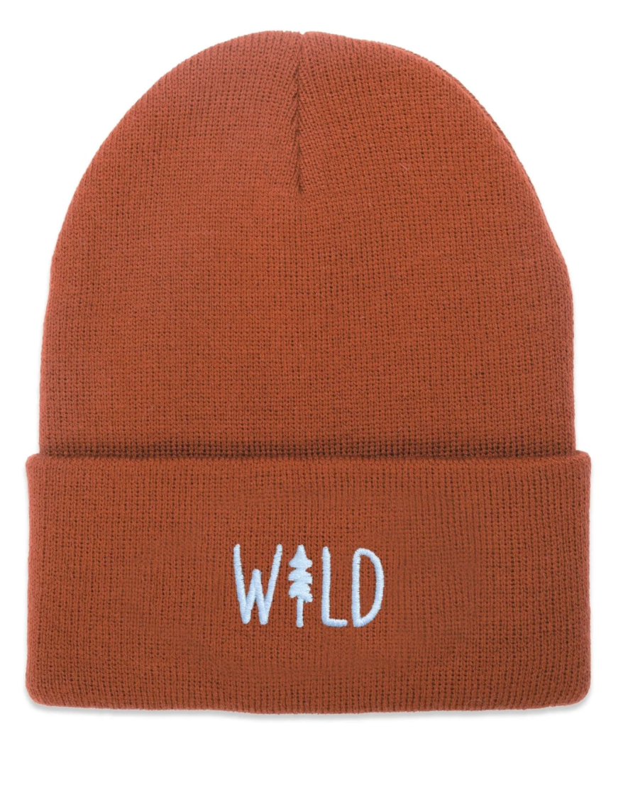 Keep Nature Wild Beanie