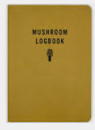 Mushroom Log Book