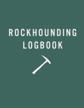 Rockhounding Log Book