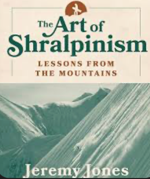 The Art of Shralpanism