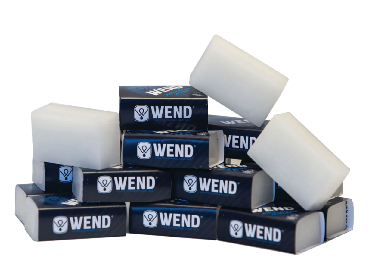 Wend MF Performance Wax Mini Bar