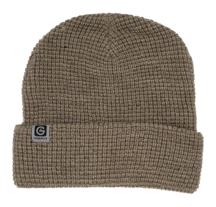 Galena Waffle Knit Beanie