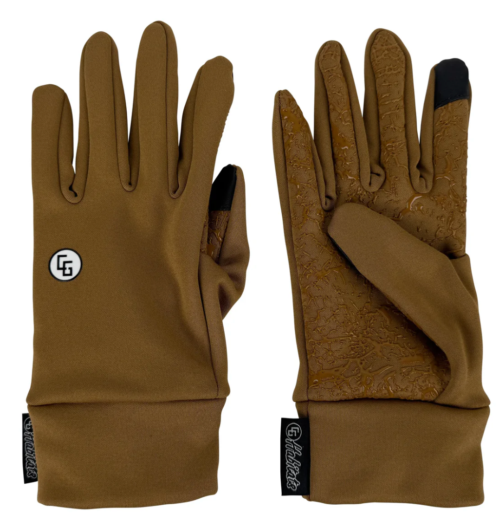 Street Liner Glove Coyote Brown