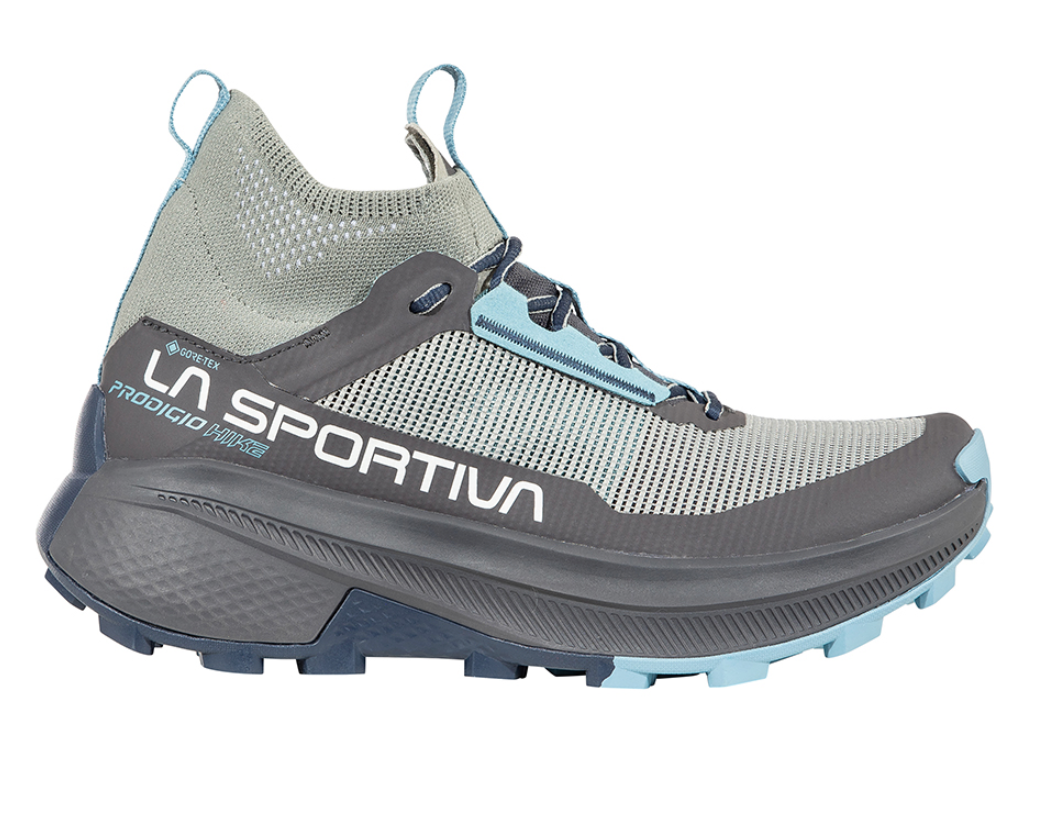 Prodigio Hike GTX Wmn Light Grey/ Onyx