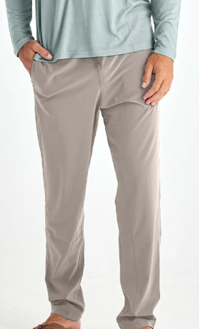 Men's Breeze Pant Cement