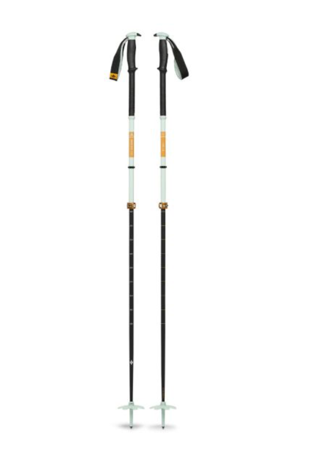 Traverse Pro Ski Poles 105-155