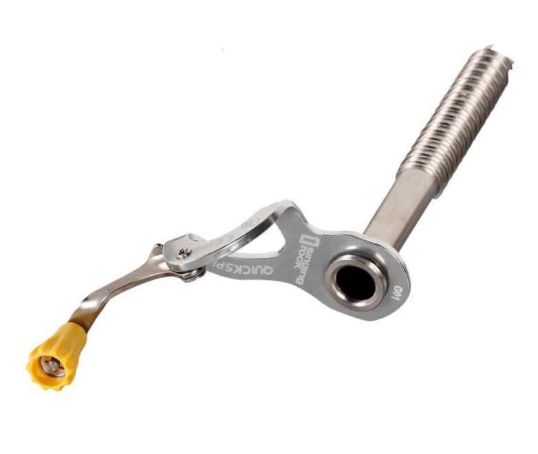 Singing Rock Quickspin Ice Screw- 17CM