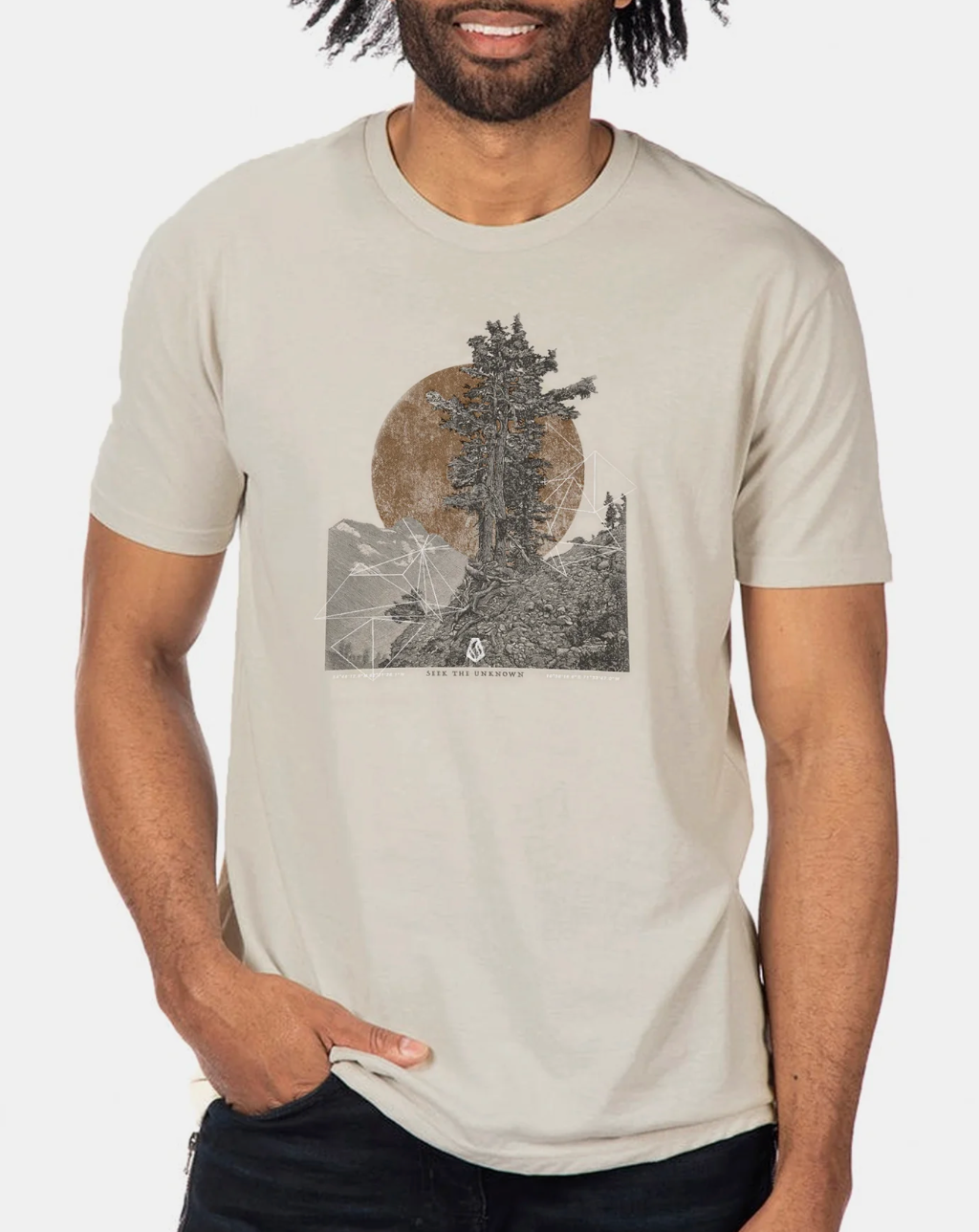 Timberline Tee