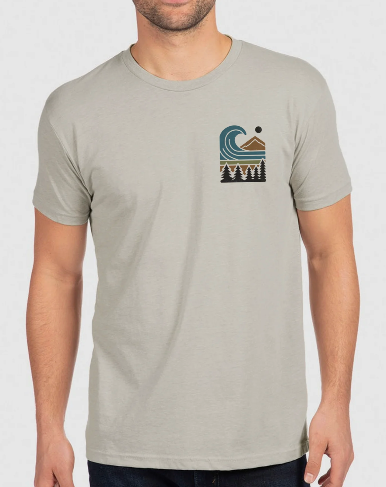 Rampart Range Tee