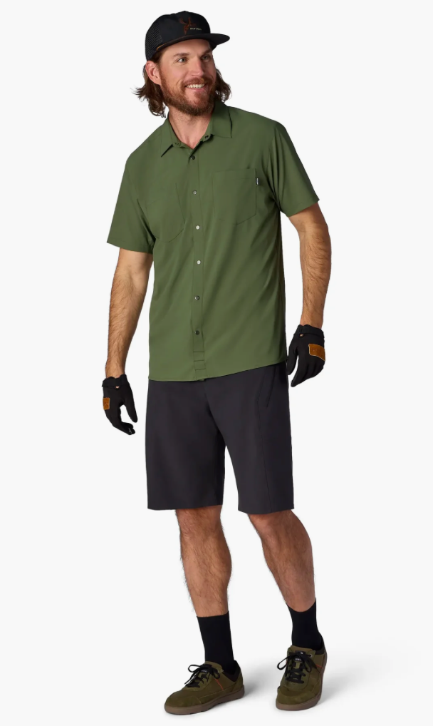 Flylow Goodson Short Black