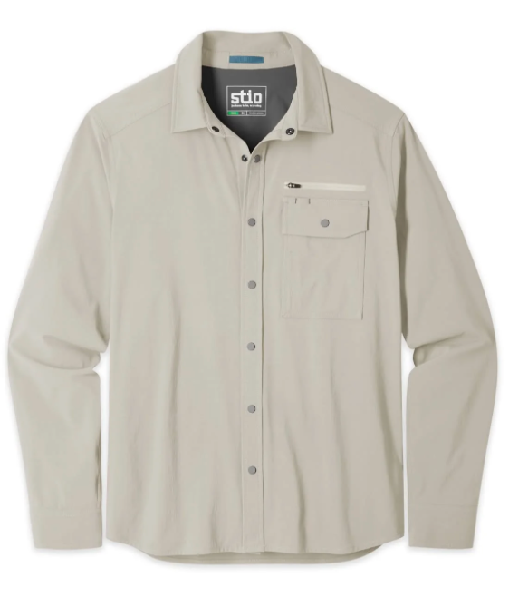 Mens Stio OPR Shirt LS